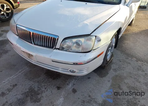 2004 Hyundai Xg350 L z USA, uszkodzony, nr VIN KMHFU45EX4A326426